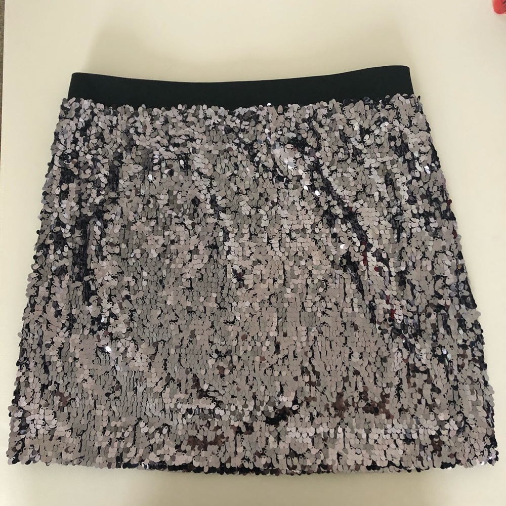K-Dash by Kardashian Sequin Skirt